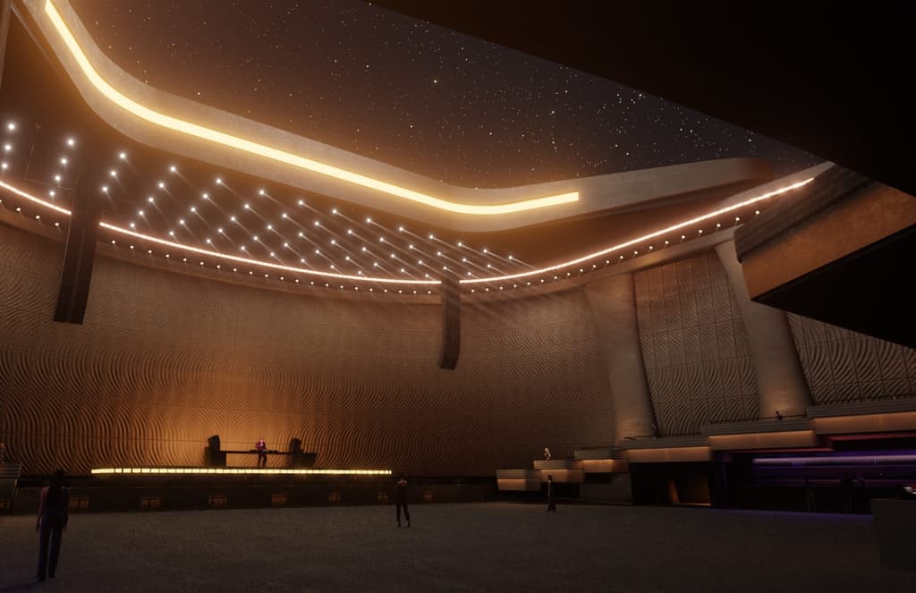 New York prepares for Mirage 4.0, a tech-forward music venue reopening in Brooklyn