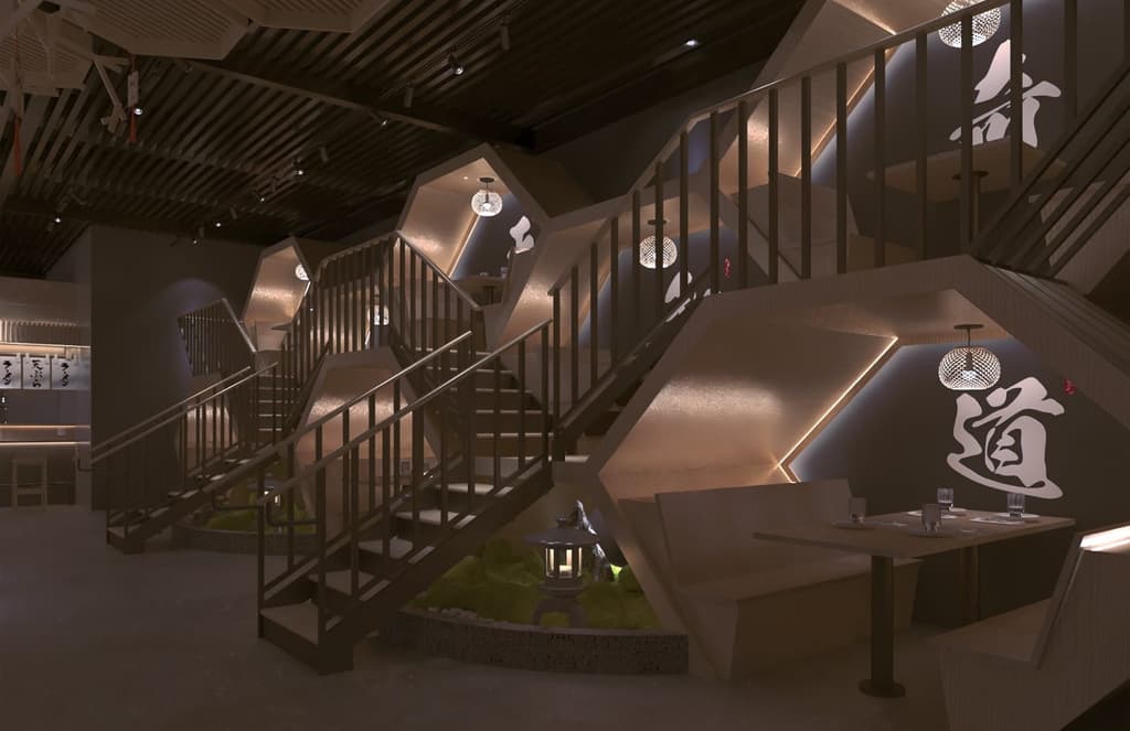 Ramen gets a glow-up at Kyura Men’s new Arcadia location