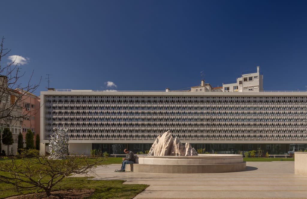 Inside Lisbon's MACAM: the palace hotel-museum that’s redefining art travel