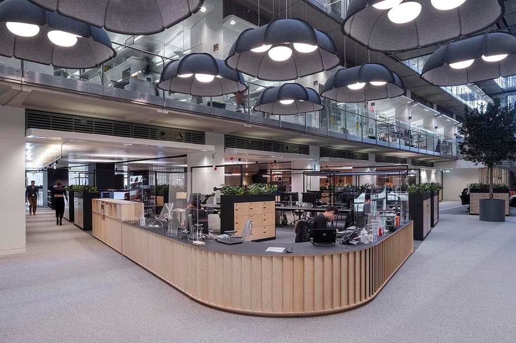 Designing for discovery: how the UK is rethinking life sciences workspaces
