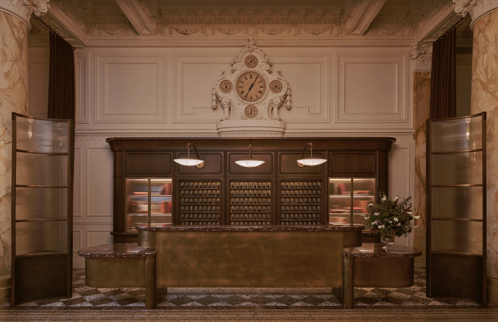 A Grande Dame hotel in Philly makes an elegant entrance… again