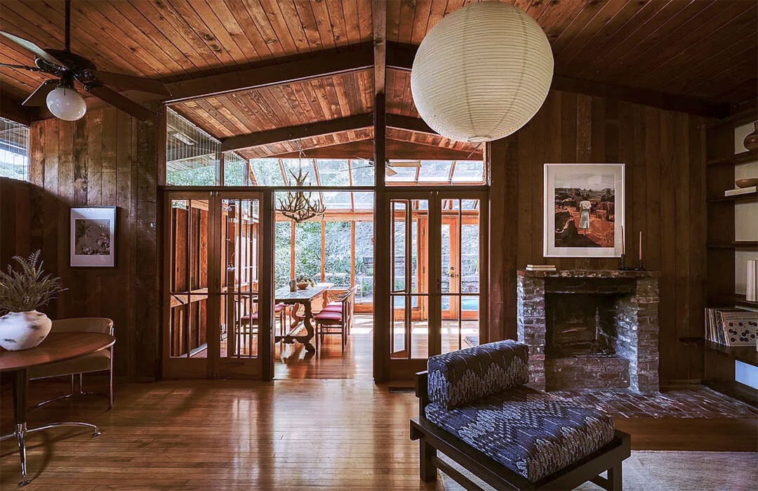 マックナイト「マスティク パビリオン」「Bel Air, California」 See inside the most expensive home listed in America