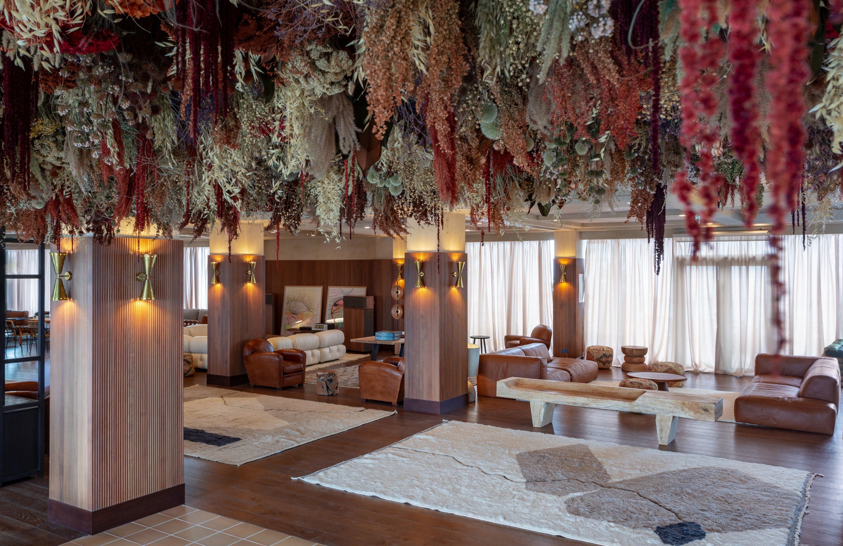 Aylott + Van Tromp design a vintage look for a new Georgian hotel