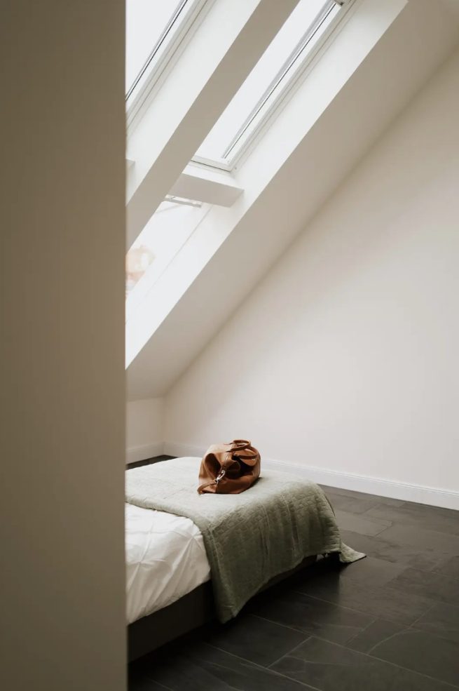 Photo inspiration: Visual Reference: The Views Sell This Penthouse Apartment In Berlin