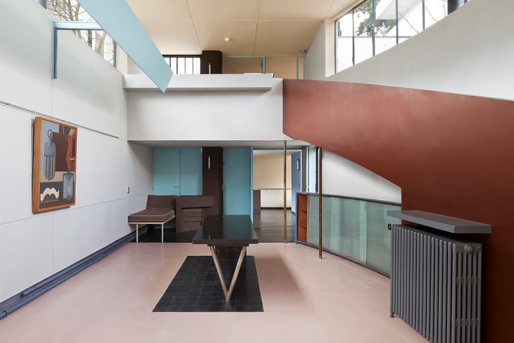 Aberto launches its fourth edition at a century-old Corbusier villa in Paris