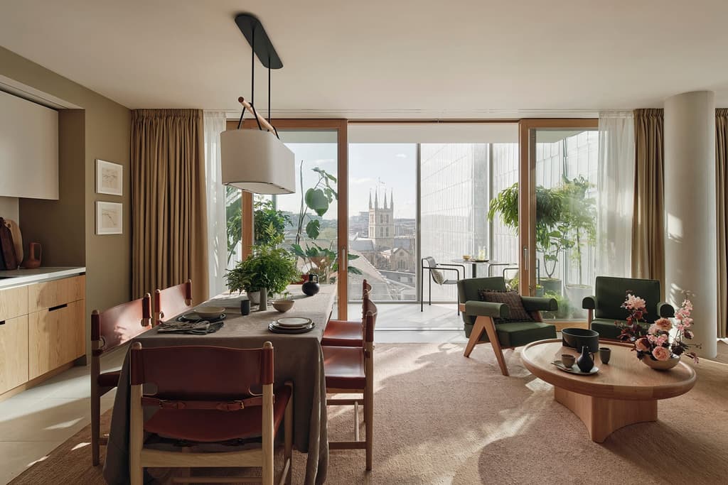 Apartments in Renzo Piano’s Shard Place are renting