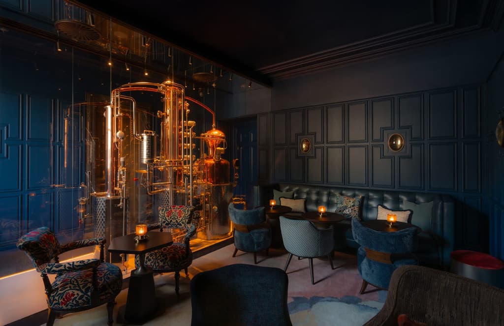 Rosewood Amsterdam: a landmark hotel revives the historic former Palace of Justice