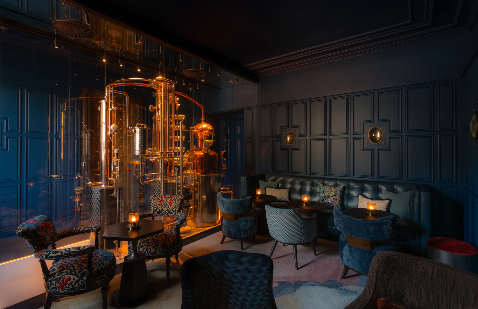 Rosewood Amsterdam: a landmark hotel revives the historic former Palace of Justice