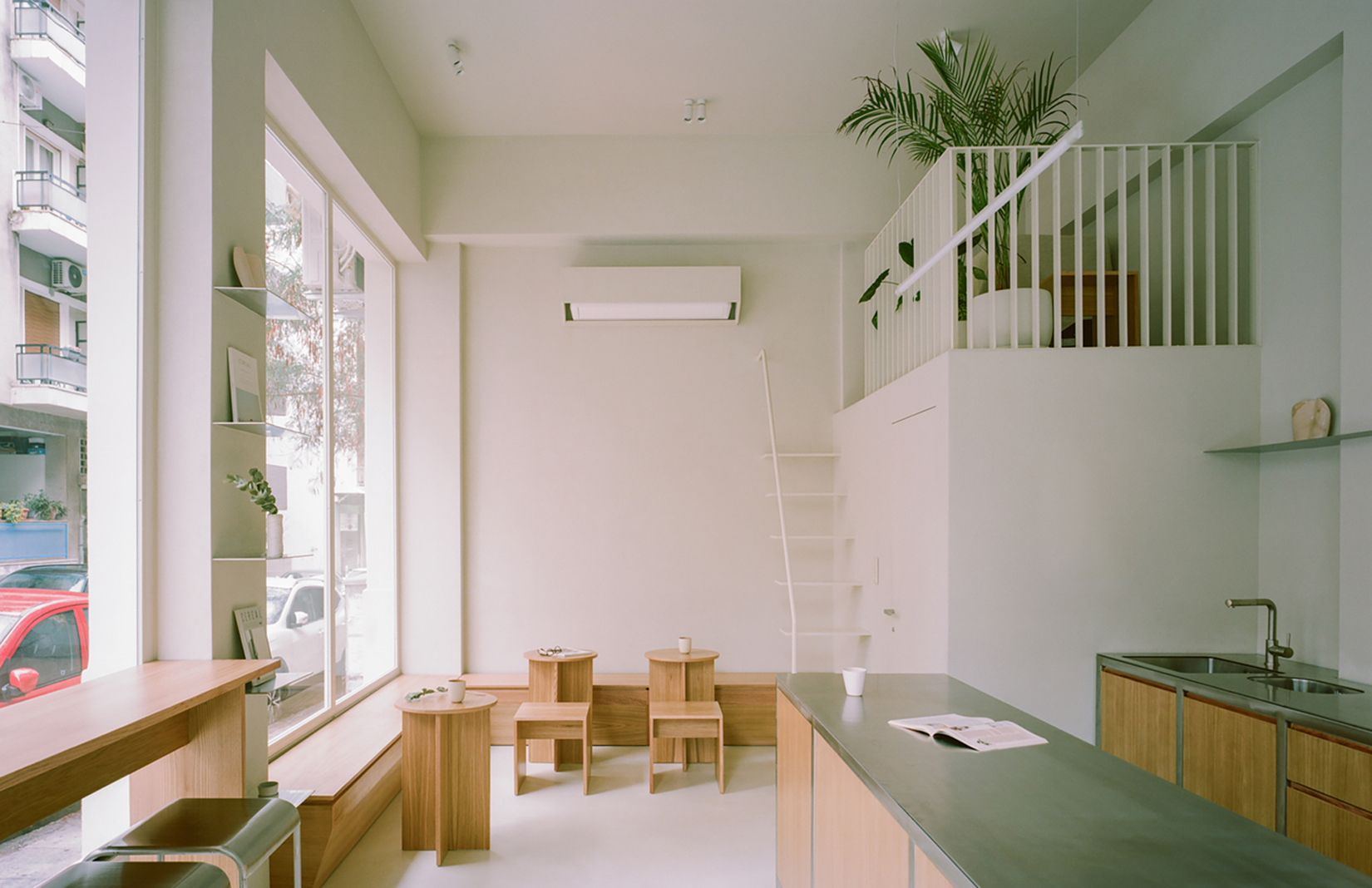 Athens’ café renaissance continues at Moden – a new Nordic-style haven