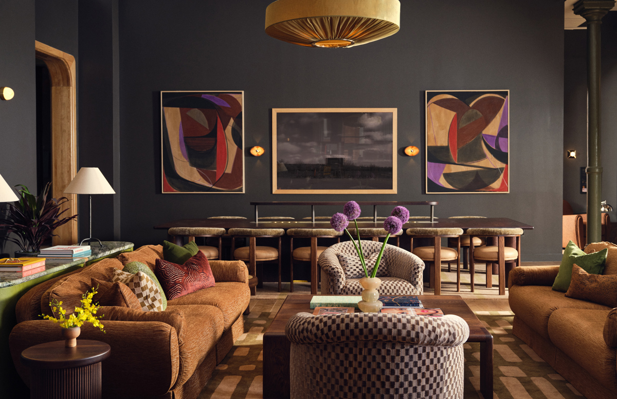 The Malin Flatiron takes co-working to a smarter place