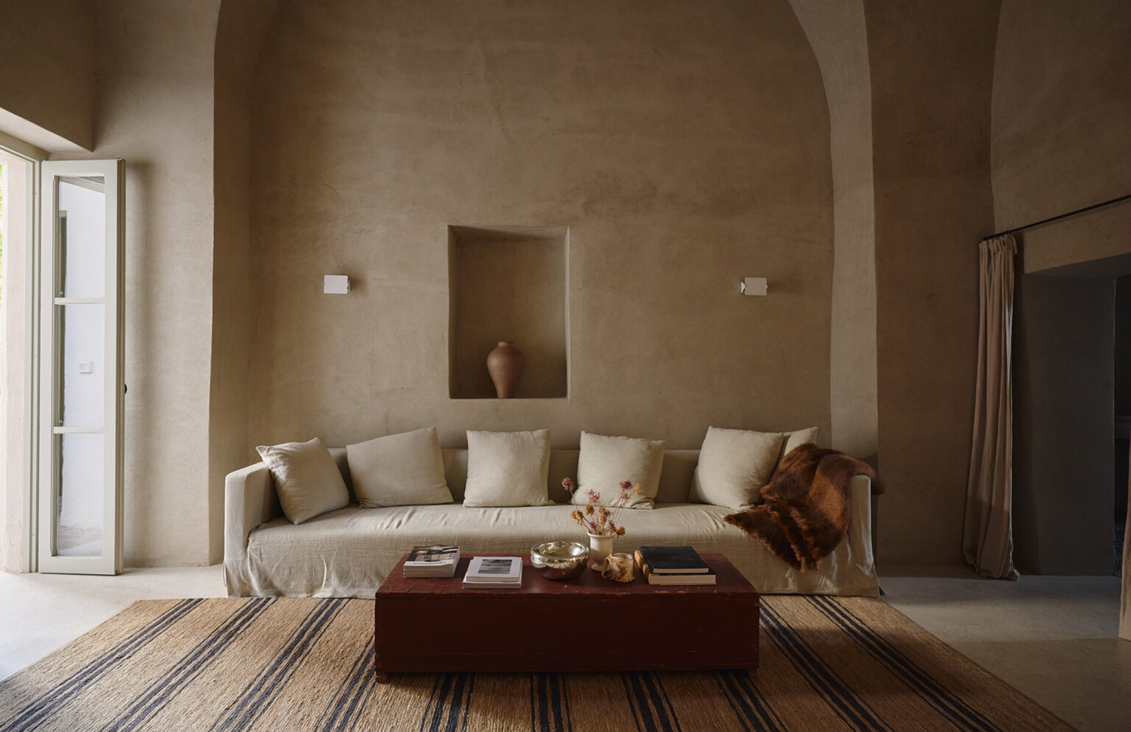 Own a serene Andrew Trotter-designed Puglian hideaway