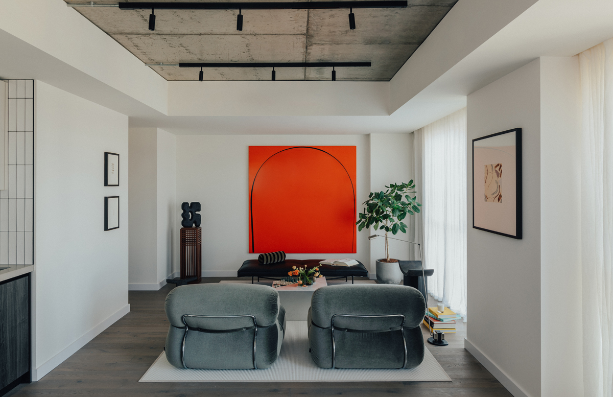 A home in the clouds: peek inside Conran and Partners’s Sky Gallery at Canada Water