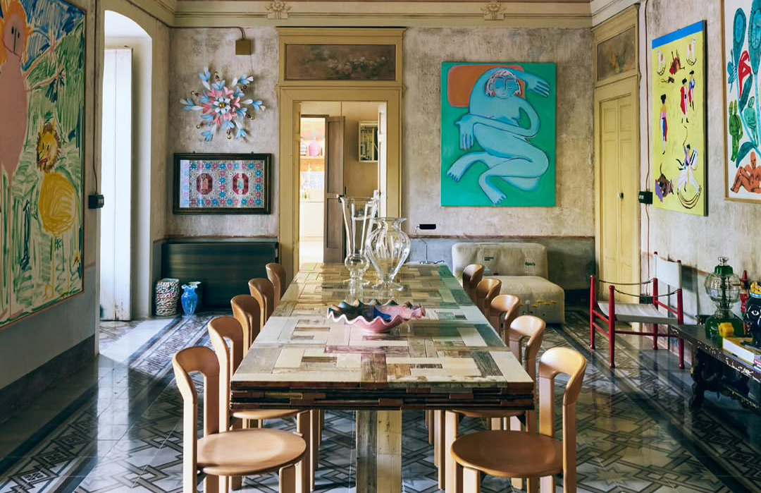 Interior inspiration to kick-start your week