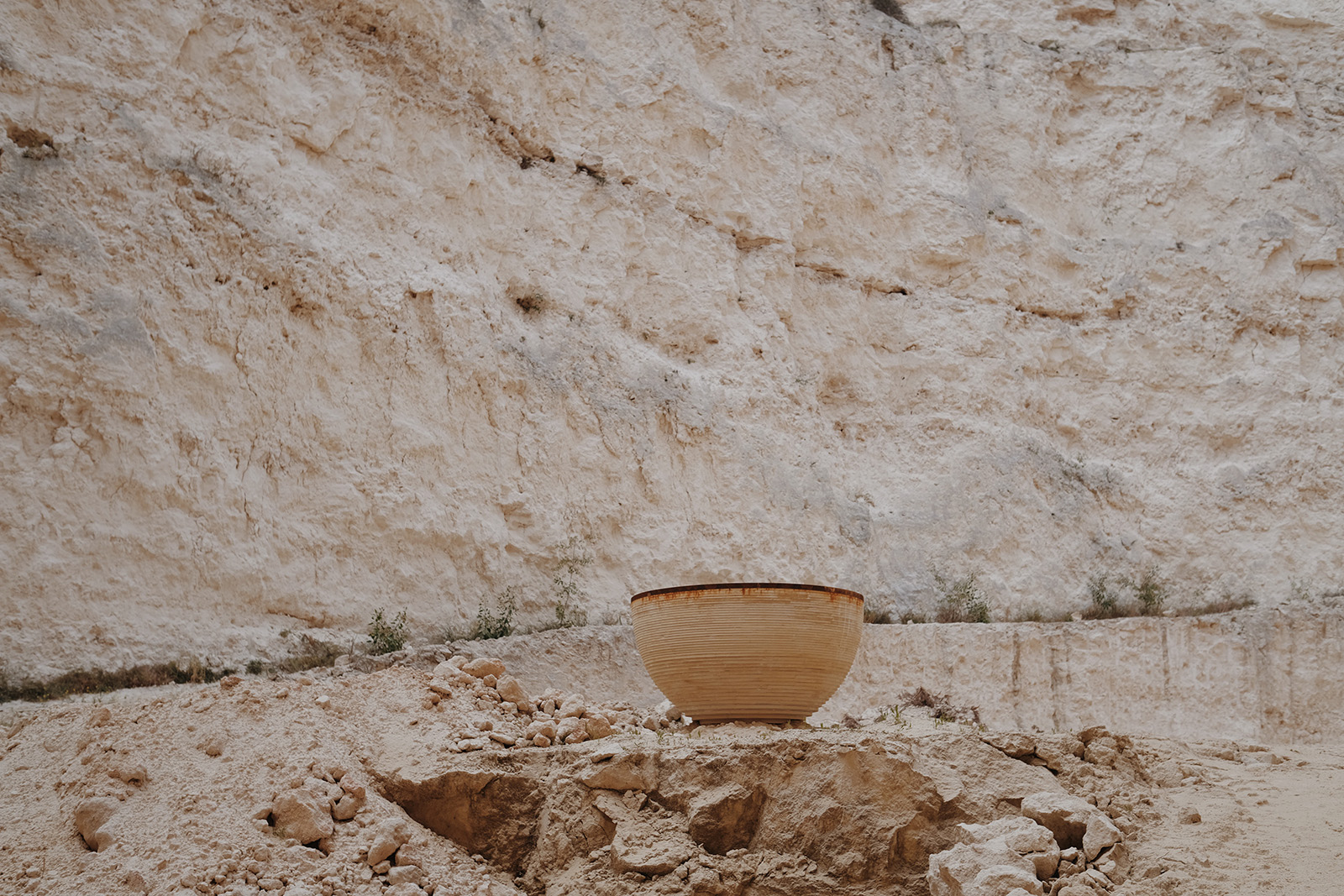 Malta’s URNA installation at the London Design Biennale reflects on death, ritual, and remembrance