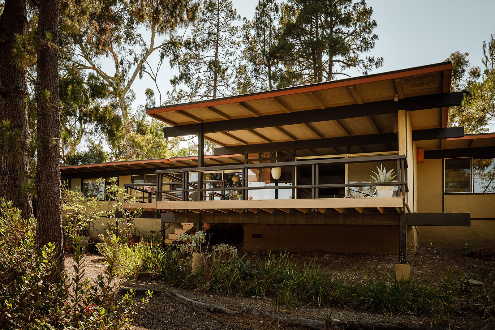 You could be the third-ever owner of this LA Modern original