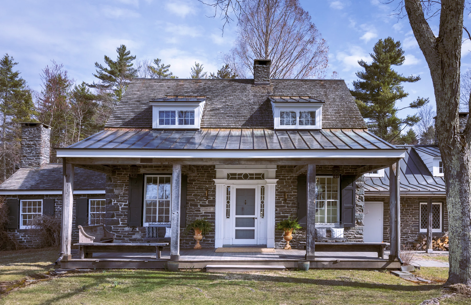 The Woodstock sanctuary that inspired Bob Dylan is for sale