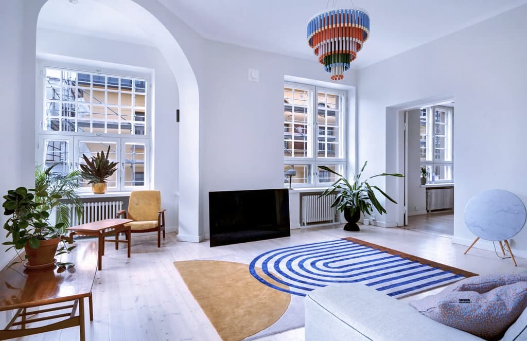 On the market in Helsinki: Nordic living in an Art Nouveau package