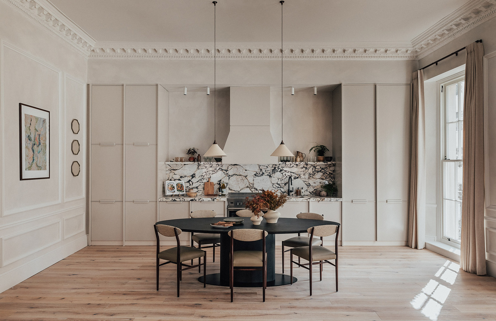 On the market: a ‘green plaque’ London townhouse, redesigned for the future