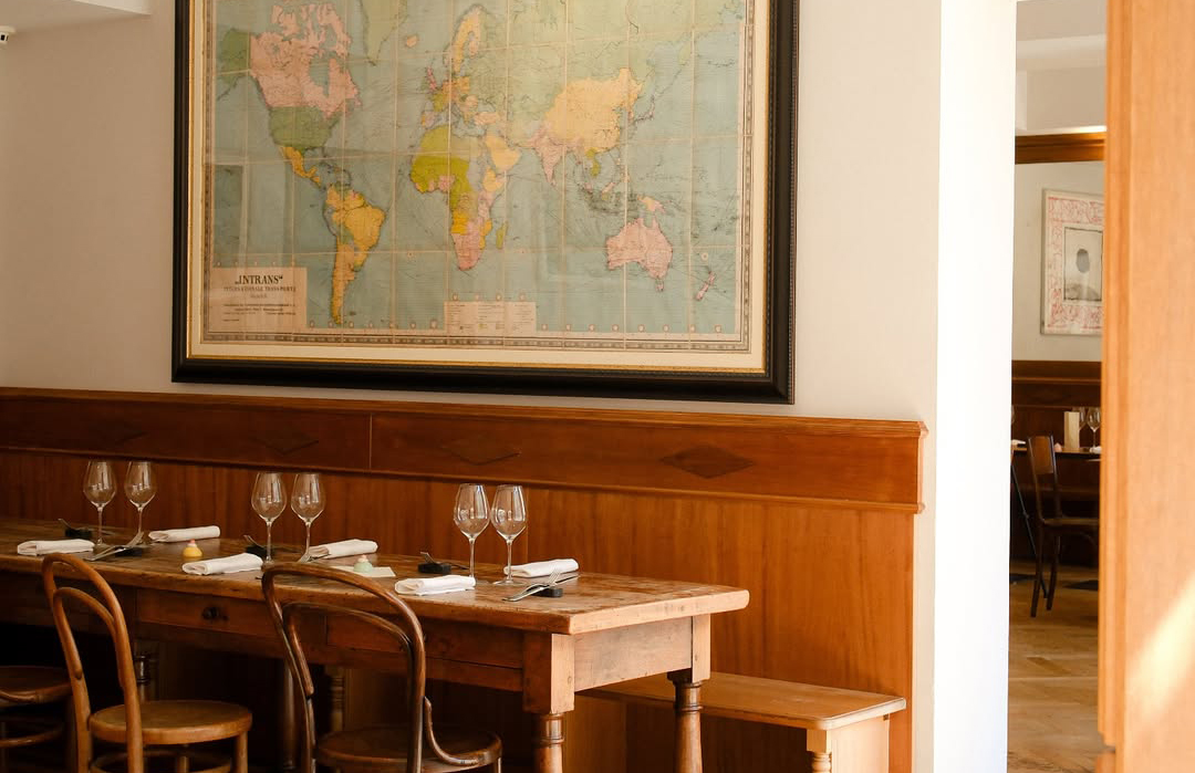 Interior inspiration to kick-start your week