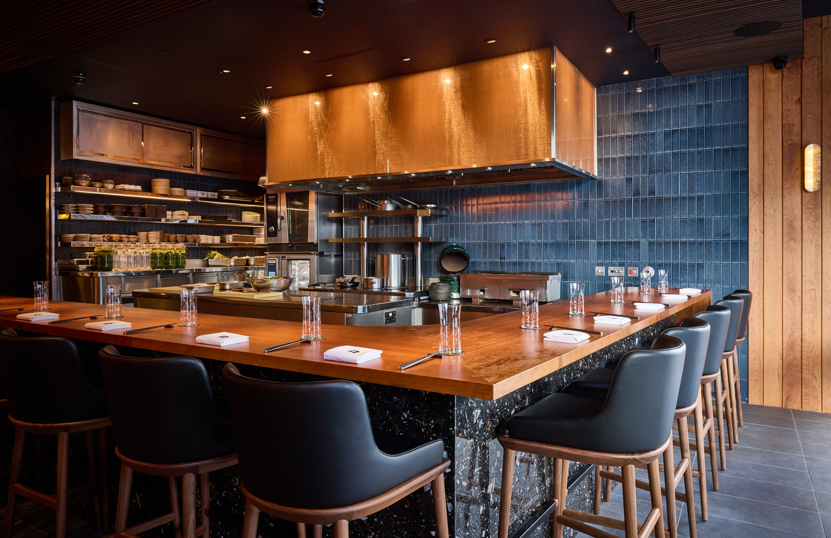 Humble Chicken serves up an intimate, new look in London