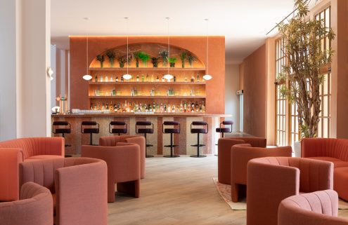 Terrazzo-tastic: an innovative hotel revamp beside the Catalonian seaside