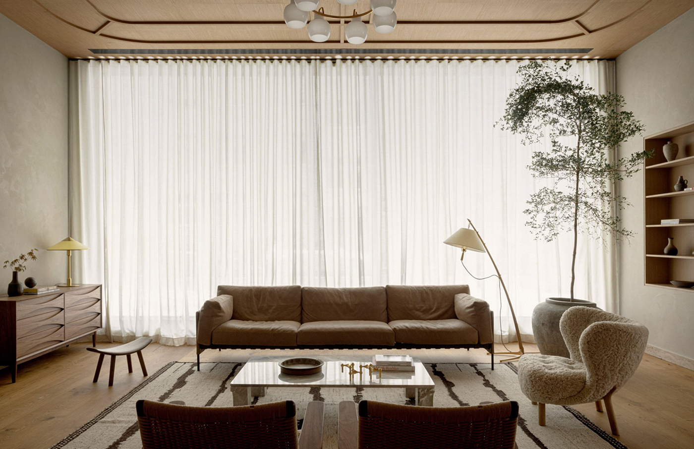 Nordic minimalism comes to Warsaw’s Old Town at the Puro hotel