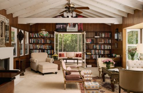 An artefact of Old Hollywood goes on sale in Laurel Canyon