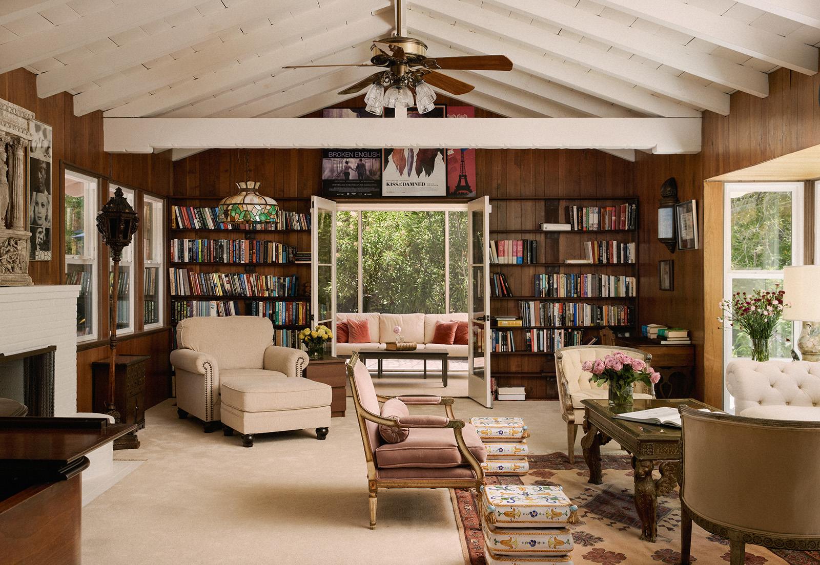 An artefact of Old Hollywood goes on sale in Laurel Canyon