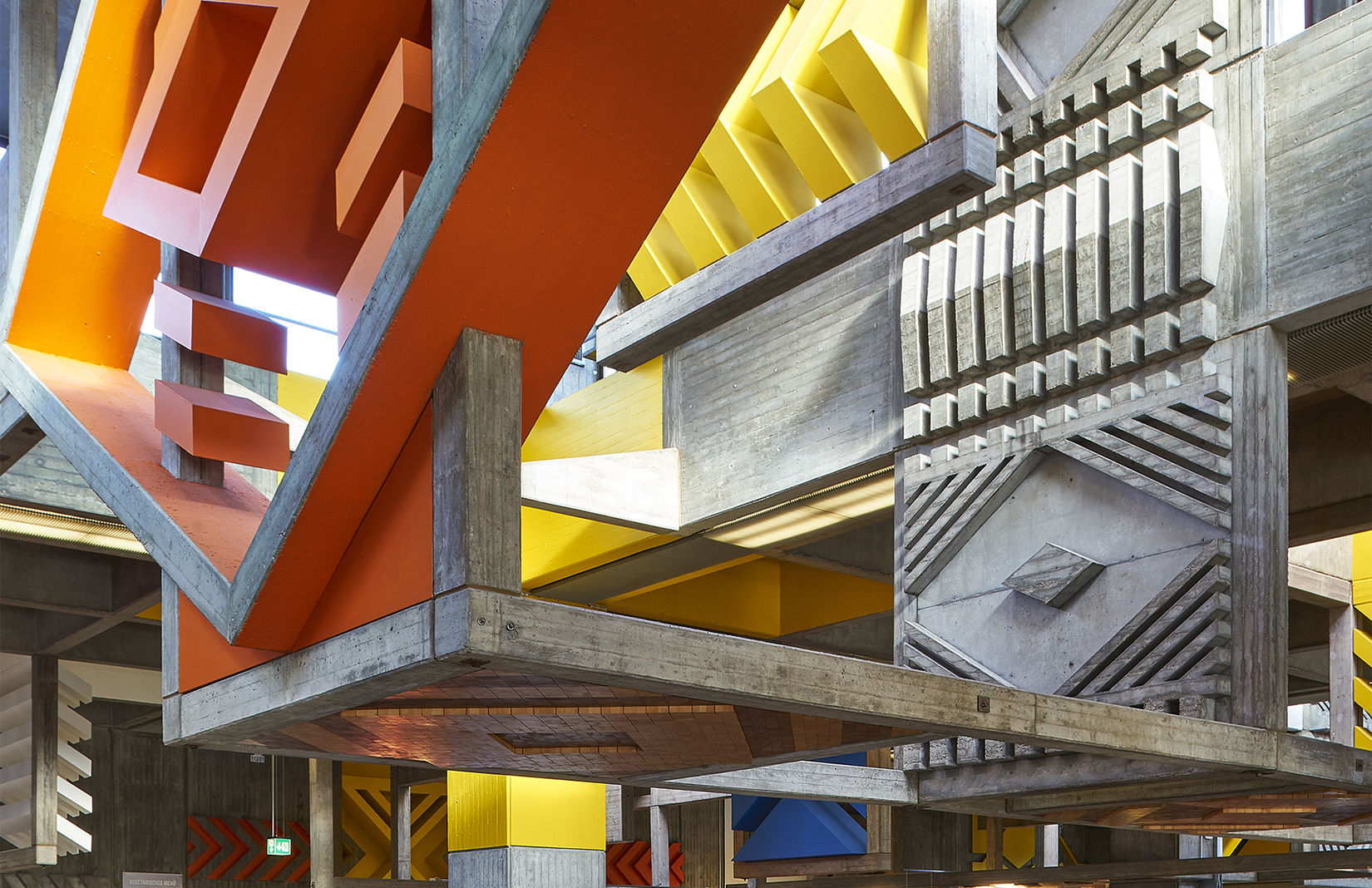 ‘Brutalist Interiors’: an insider’s look at the concrete revolution