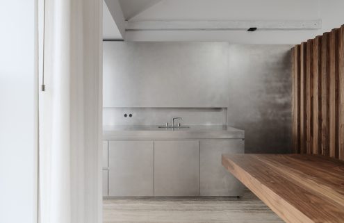 Matt metallics: the new neutrals taking over contemporary spaces