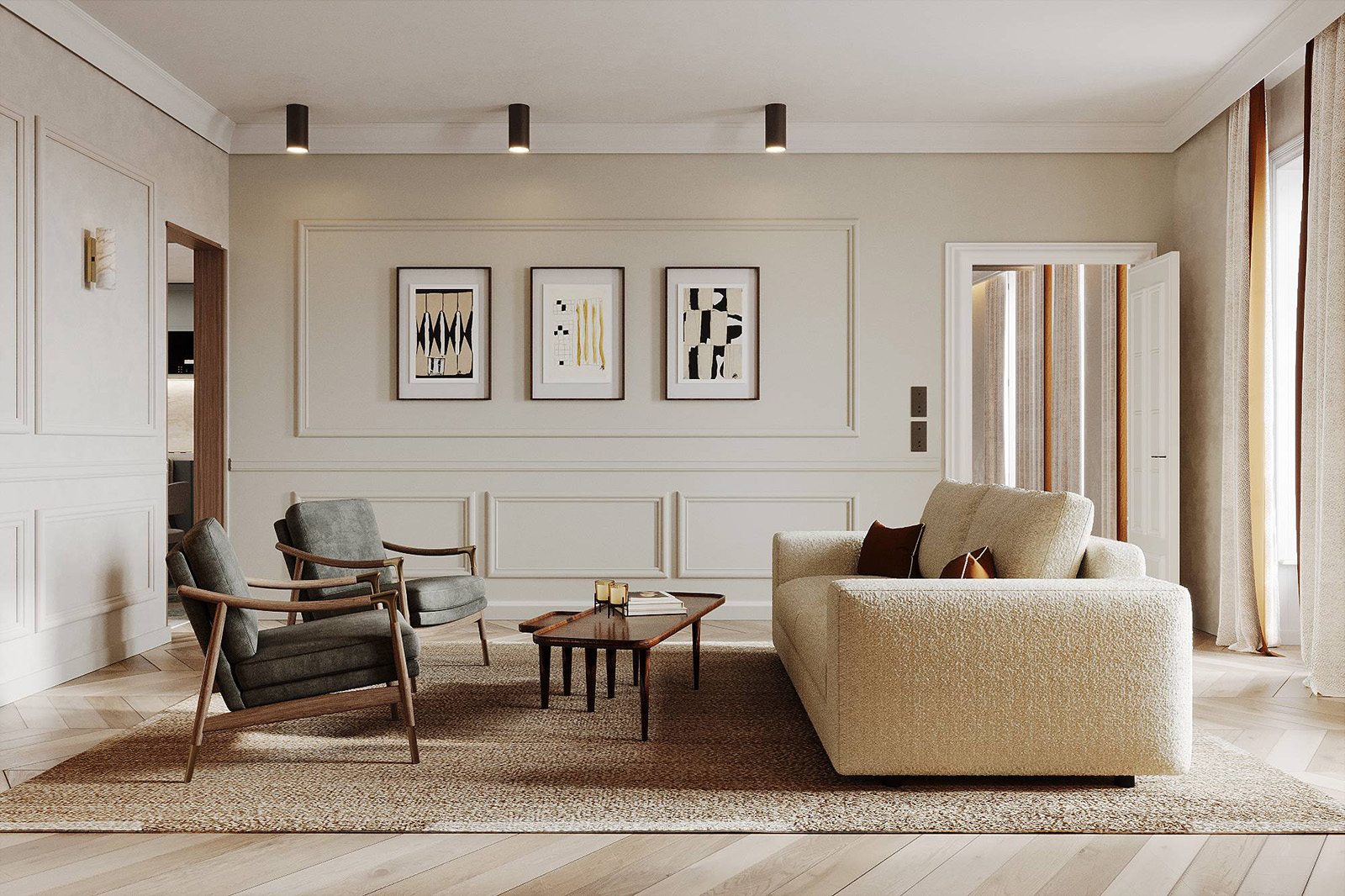 Supersizing your Paris sojourn? Check out these new mid-term apartments