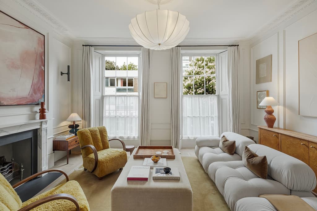 What will £5 million buy you in central London?