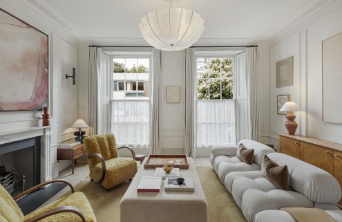 What will £5 million buy you in central London?