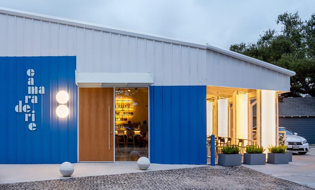In Houston, a neighbourhood eyesore becomes a valued local haunt