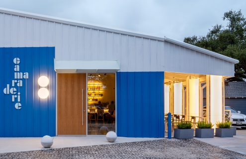 In Houston, a neighbourhood eyesore becomes a valued local haunt