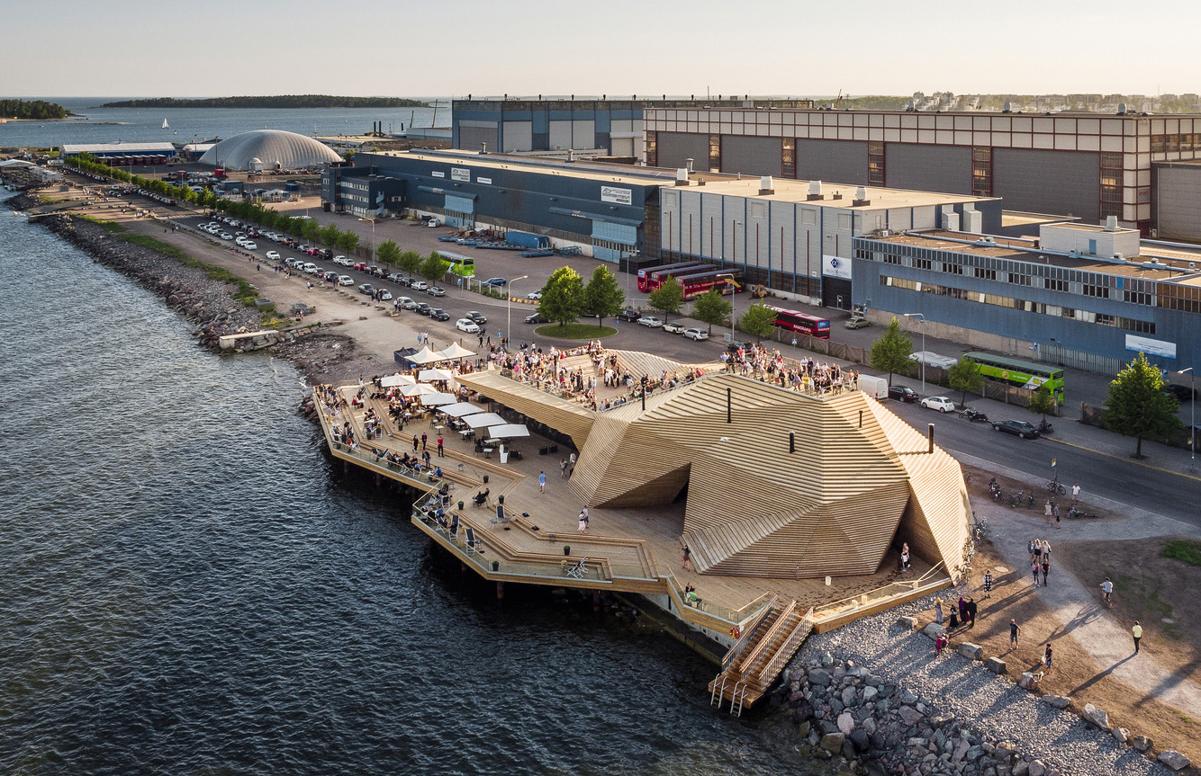 What makes a city swimmable?