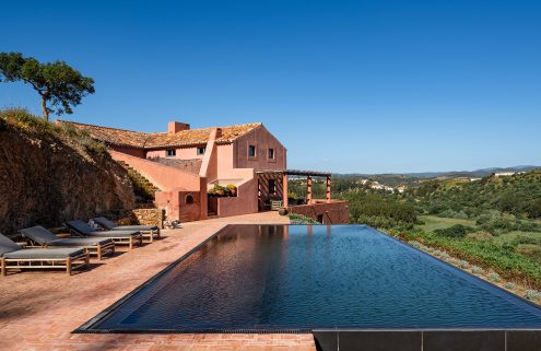 A new hotel in the Algarve’s wild west tells a different story