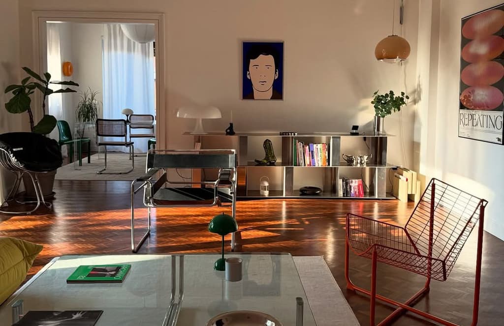 Interior inspiration to kick-start your week