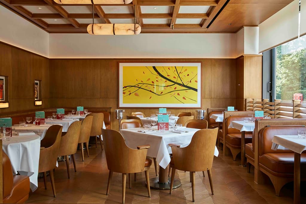 Will this woody café satisfy our hunger for a Hyde Park all-rounder?