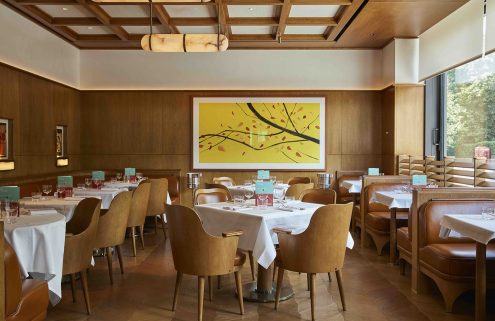 Will this woody café satisfy our hunger for a Hyde Park all-rounder?