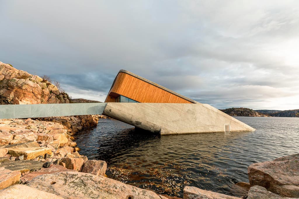 'Weird Buildings' is an homage to placemaking... with a twist