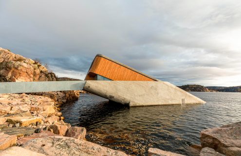 ‘Weird Buildings’ is an homage to placemaking… with a twist