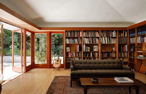 On the market: a California Modern home by a Richard Neutra disciple