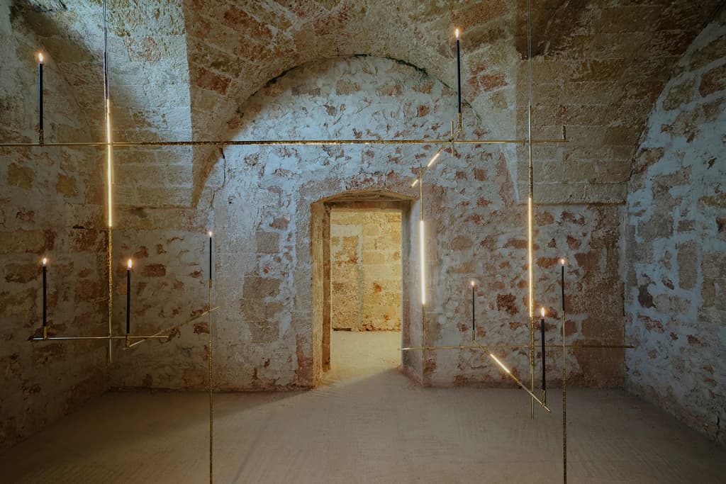 Rediscover Puglian craft at this crumbling monastery in Lecce