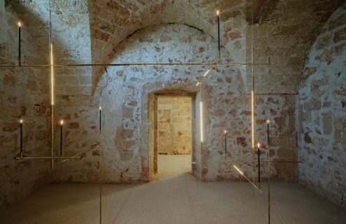 Rediscover Puglian craft at this crumbling monastery in Lecce