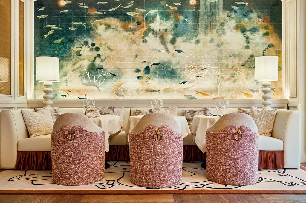 Paris gets a slice of Amalfi Coast flavour — and an 'endless summer' vibe