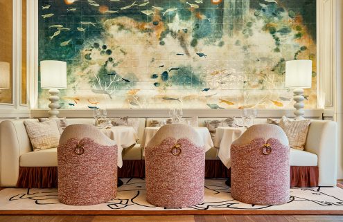 Paris gets a slice of Amalfi Coast flavour — and an ‘endless summer’ vibe