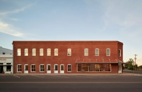 In Marfa, Donald Judd’s Architecture Office reopens for visitors