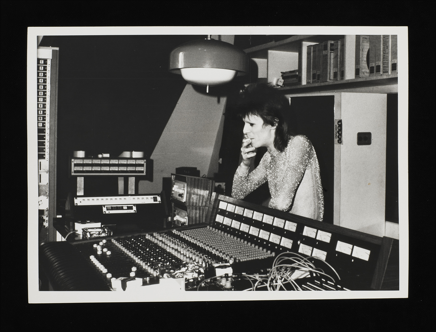 David Bowie’s personal archive opens to the public