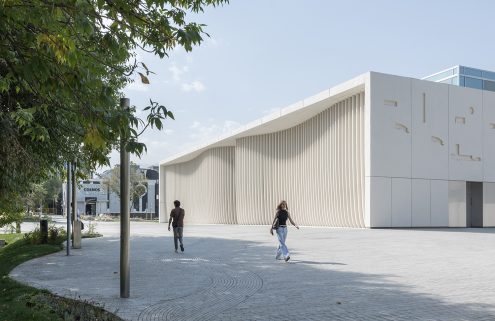 A new treasure on the Silk Road honours the past and future of Kazakhstan